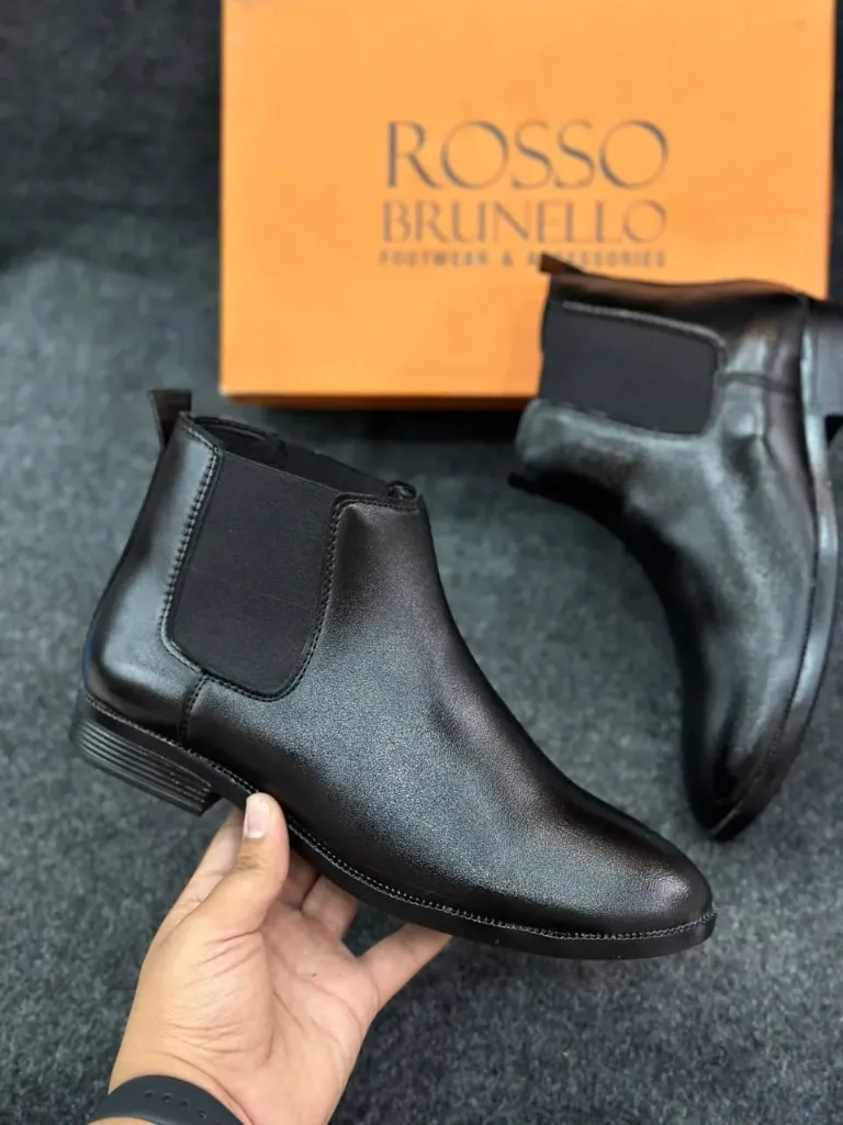 CHALSEA Premium Quality Boots