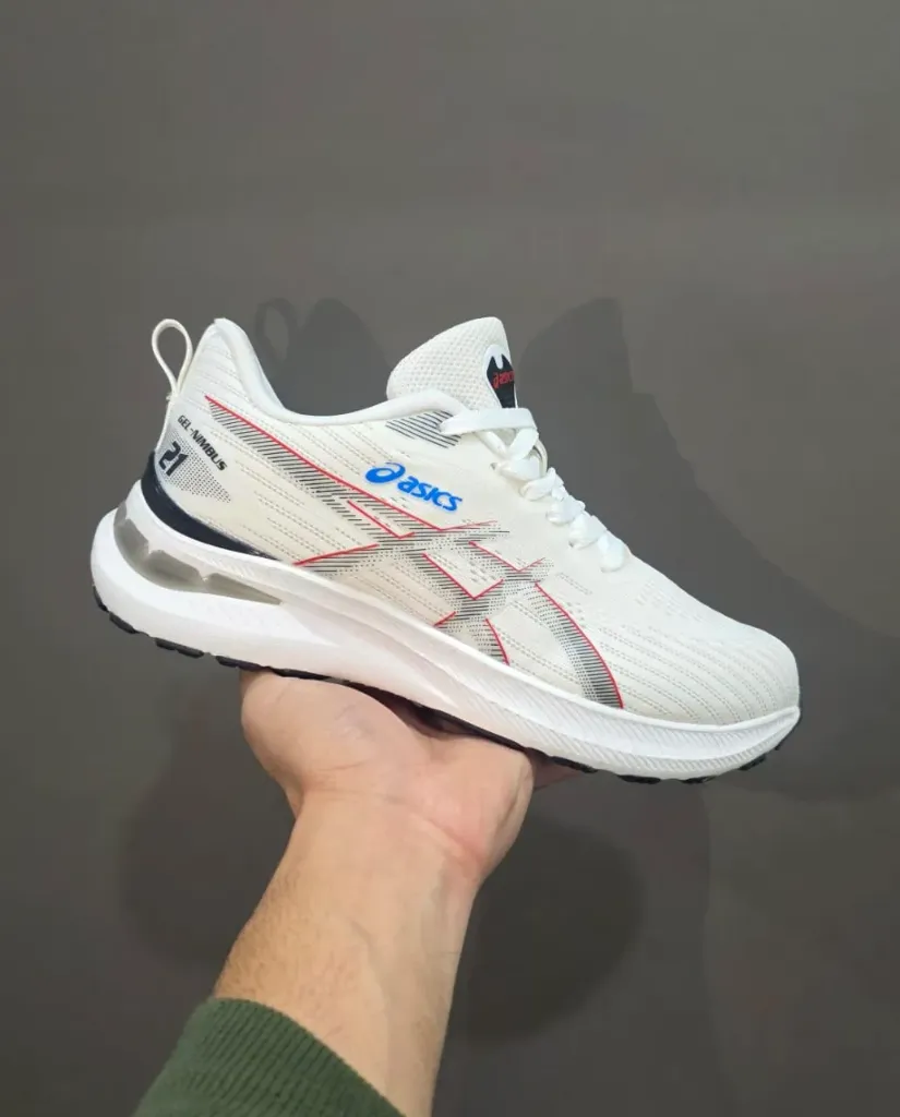 Cushioned Running Sports Shoes for Men